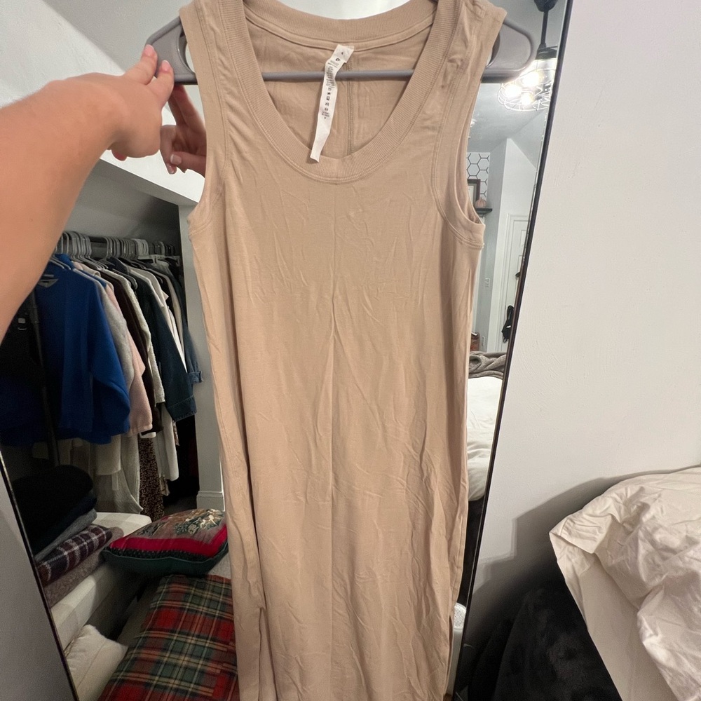 Sleeveless ALL YOURS lululemon dress